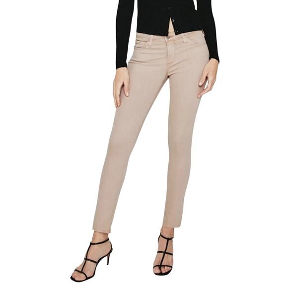 AG Adriano Goldschmied jeans The Legging Ankle Super Skinny ankle size 25 NEW - Picture 1 of 10